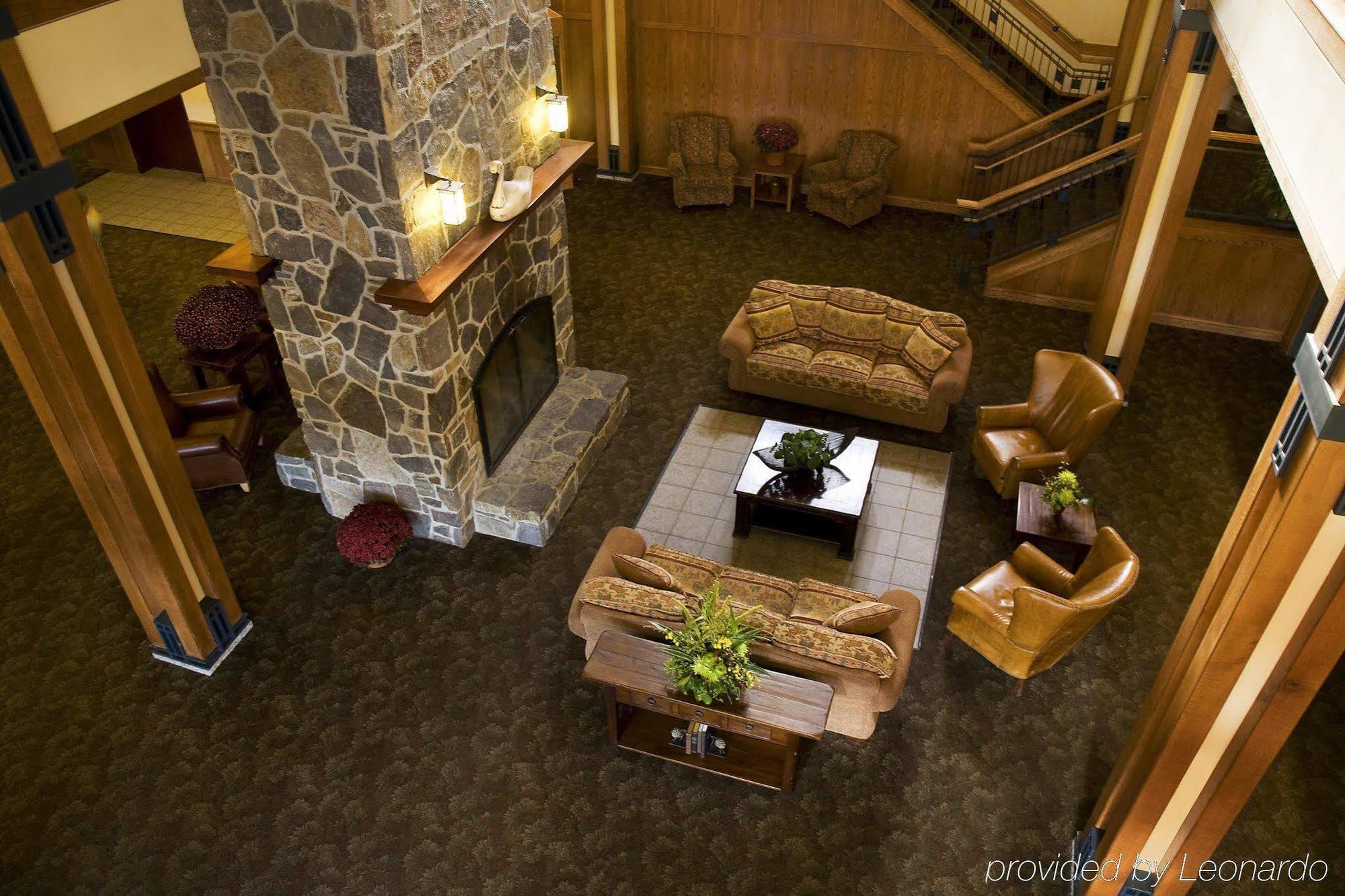 Grand Summit Hotel West Dover Interior foto